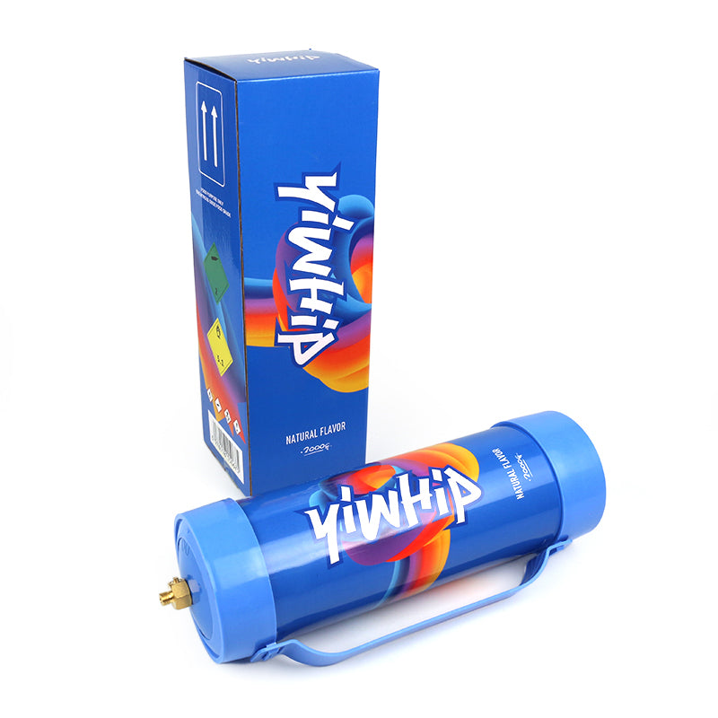 3.3L/2000g YIWHIP Cream Whip Cream Chargers Tank