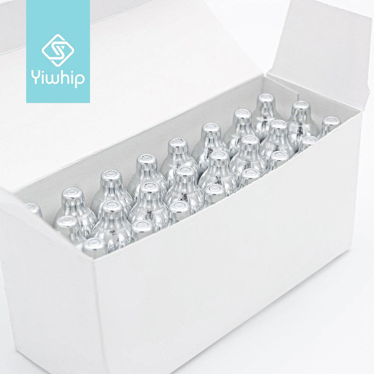 8.5g 50pcs Pure Whip Cream Chargers