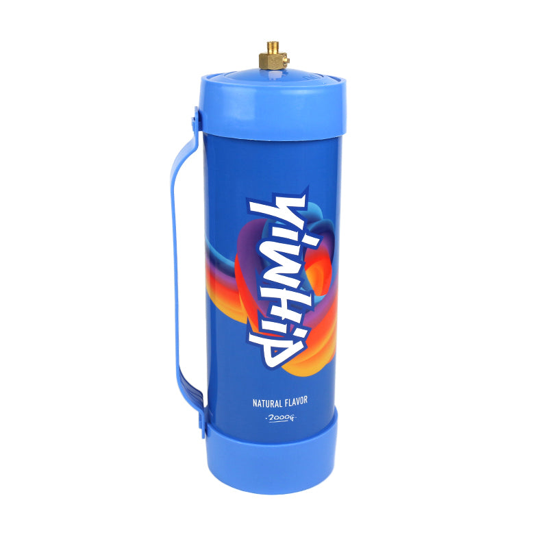 3.3L/2000g YIWHIP Strawberry Cream Whip Cream Chargers Tank