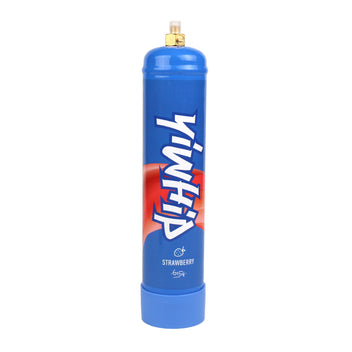 0.95L/640G Strawberry Flavor Whip Cream Chargers Tank